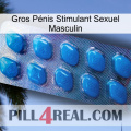 Gros Pénis Stimulant Sexuel Masculin viagra1